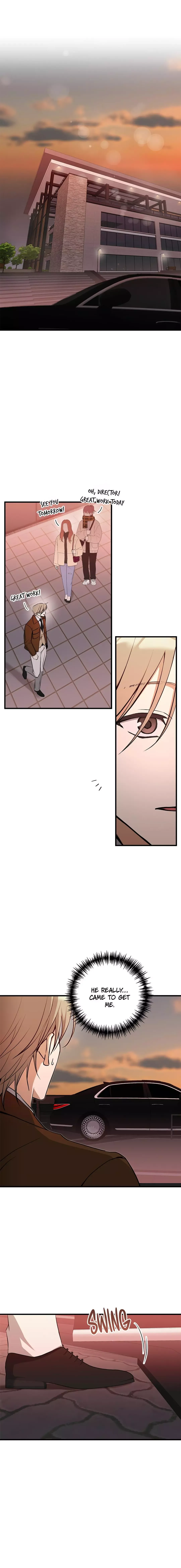 I Was Possessed in an Extremely Private Area - Chapter 17 Page 2