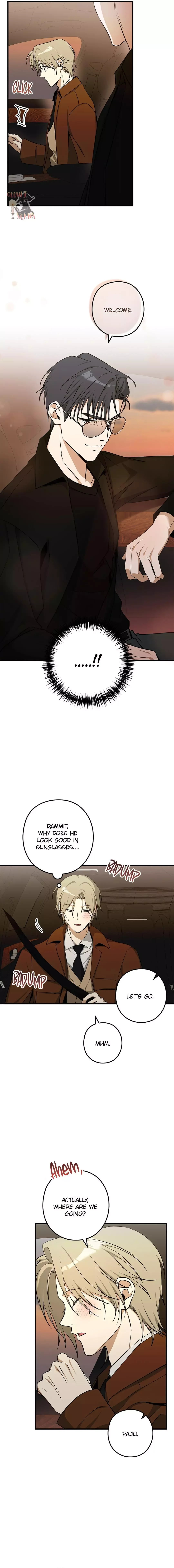 I Was Possessed in an Extremely Private Area - Chapter 17 Page 3
