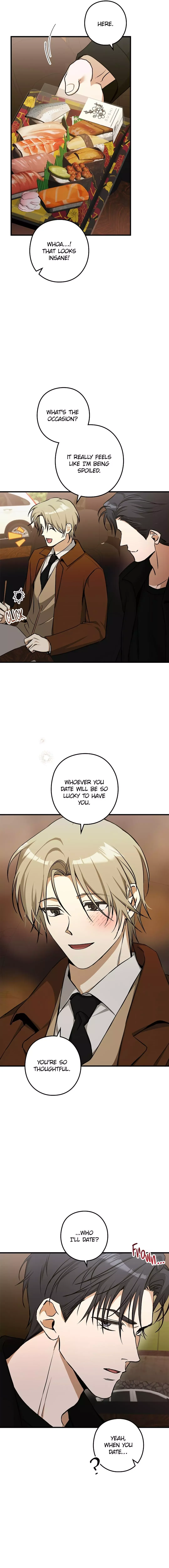 I Was Possessed in an Extremely Private Area - Chapter 17 Page 10