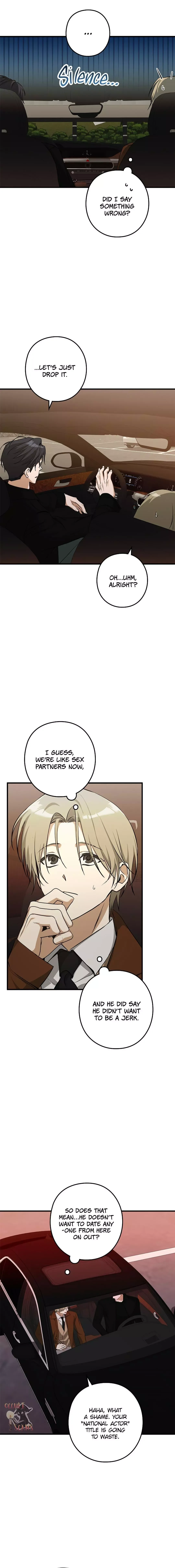 I Was Possessed in an Extremely Private Area - Chapter 17 Page 11
