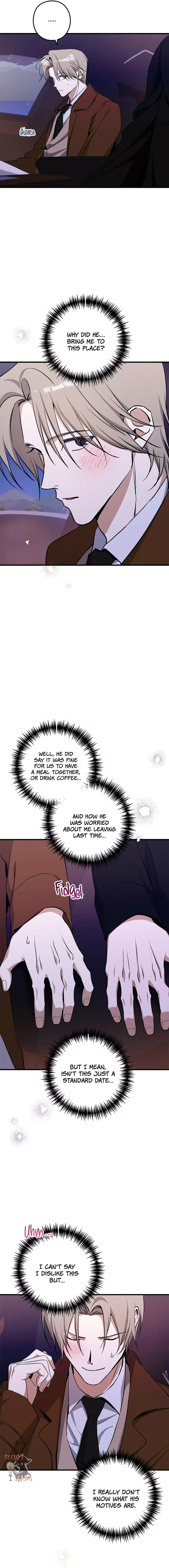 I Was Possessed in an Extremely Private Area - Chapter 17 Page 13
