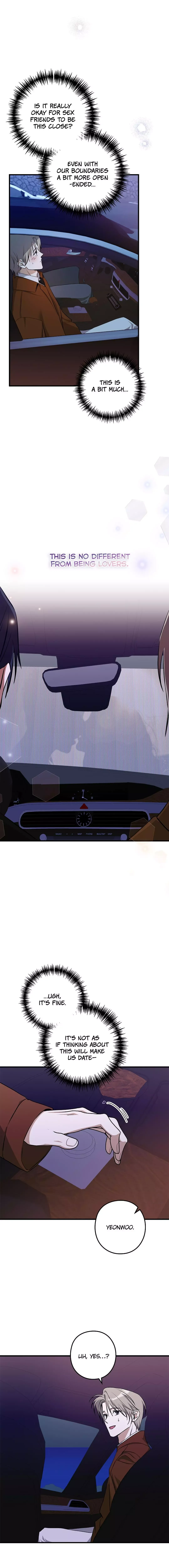 I Was Possessed in an Extremely Private Area - Chapter 17 Page 14