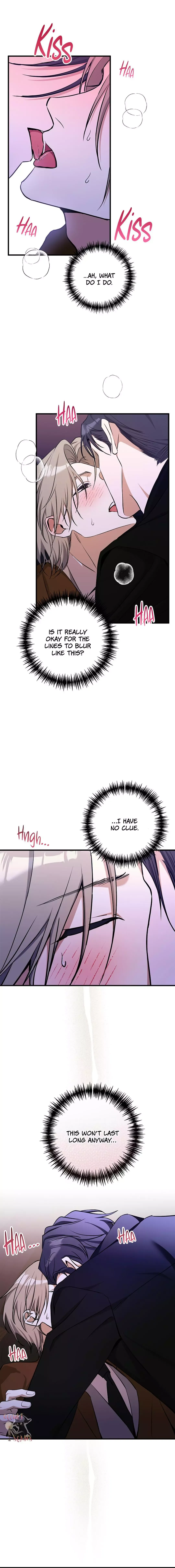 I Was Possessed in an Extremely Private Area - Chapter 17 Page 17