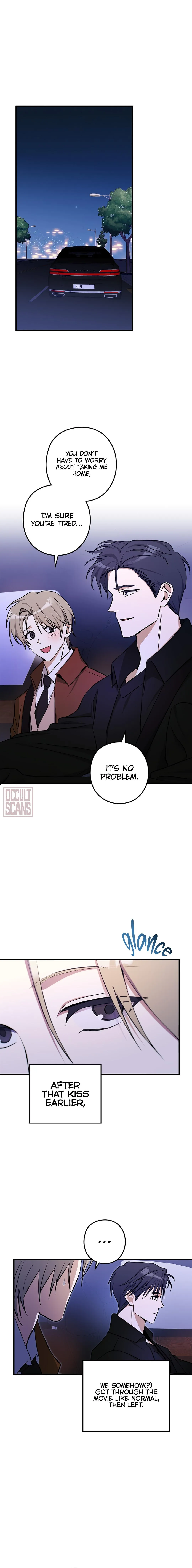 I Was Possessed in an Extremely Private Area - Chapter 18 Page 2