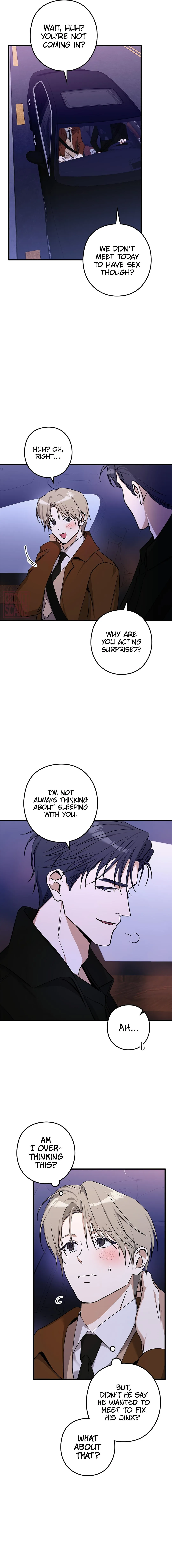 I Was Possessed in an Extremely Private Area - Chapter 18 Page 4
