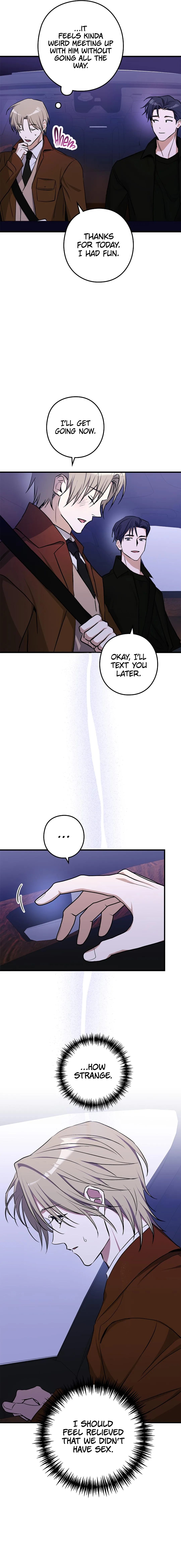 I Was Possessed in an Extremely Private Area - Chapter 18 Page 5