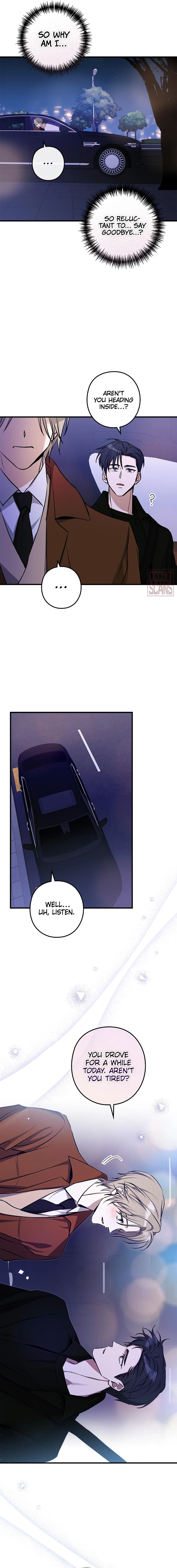 I Was Possessed in an Extremely Private Area - Chapter 18 Page 6