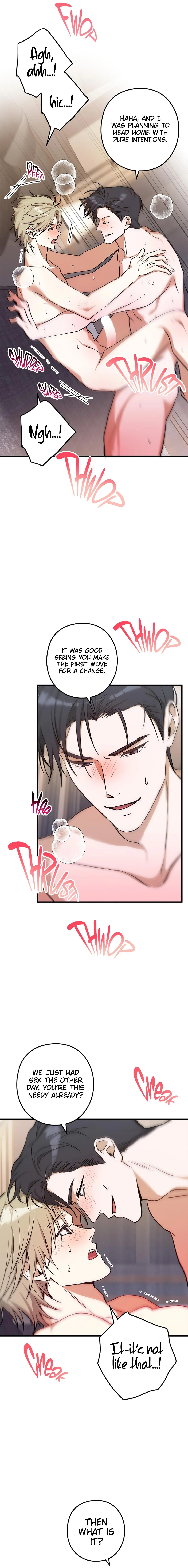 I Was Possessed in an Extremely Private Area - Chapter 18 Page 9