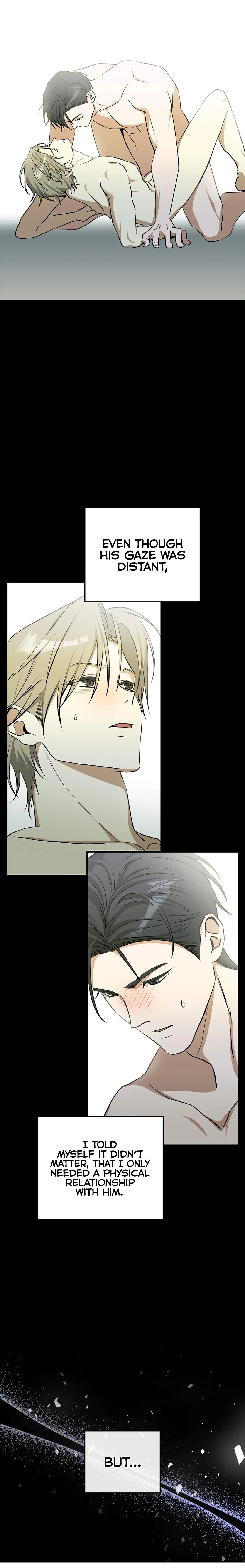 I Was Possessed in an Extremely Private Area - Chapter 18 Page 11