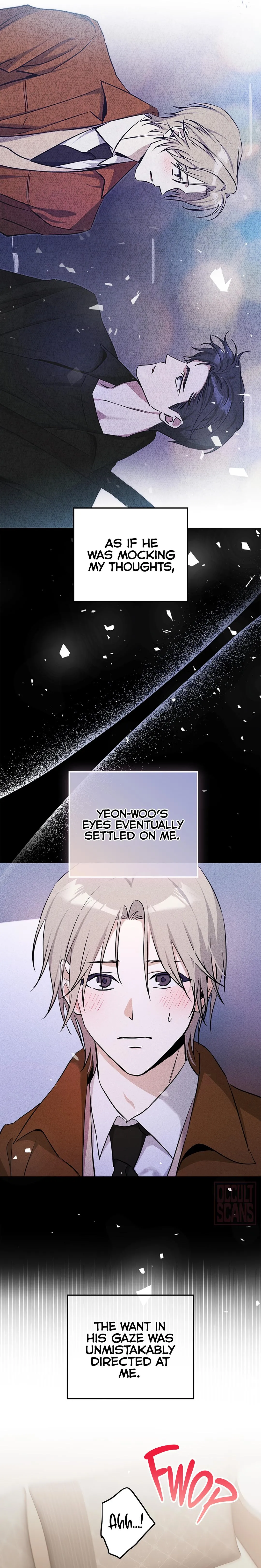 I Was Possessed in an Extremely Private Area - Chapter 18 Page 12