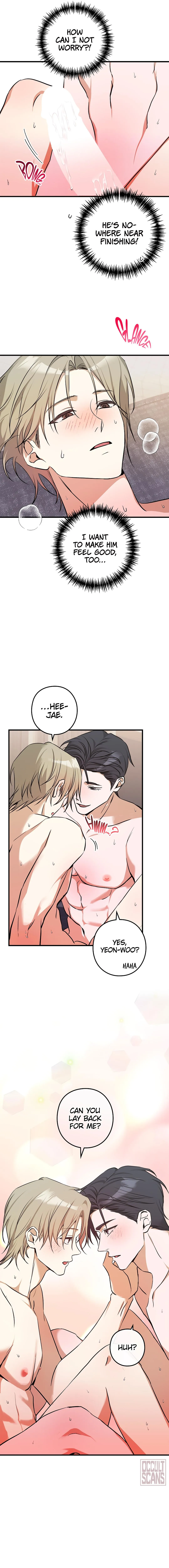 I Was Possessed in an Extremely Private Area - Chapter 18 Page 18