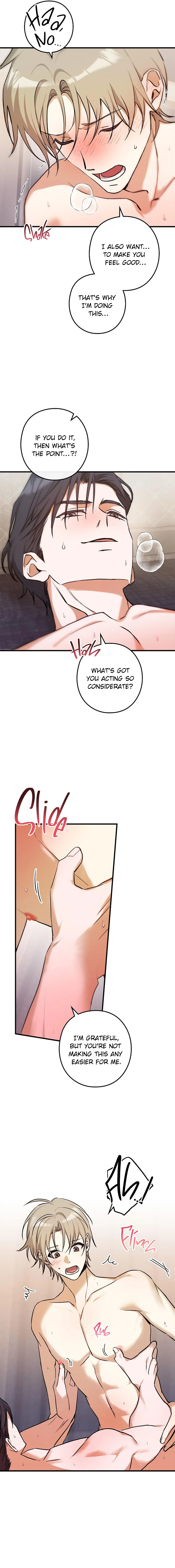 I Was Possessed in an Extremely Private Area - Chapter 19 Page 3