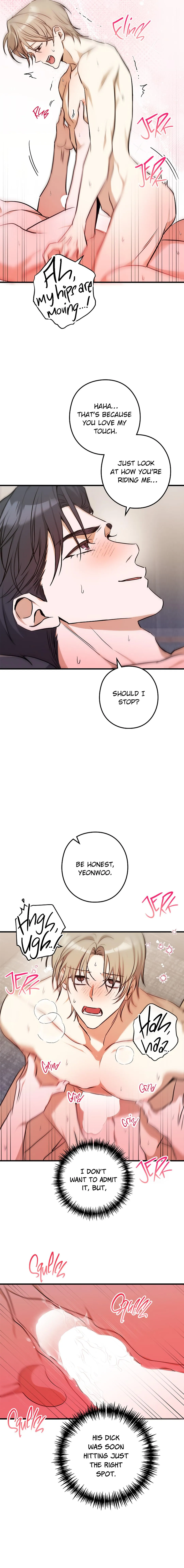 I Was Possessed in an Extremely Private Area - Chapter 19 Page 5