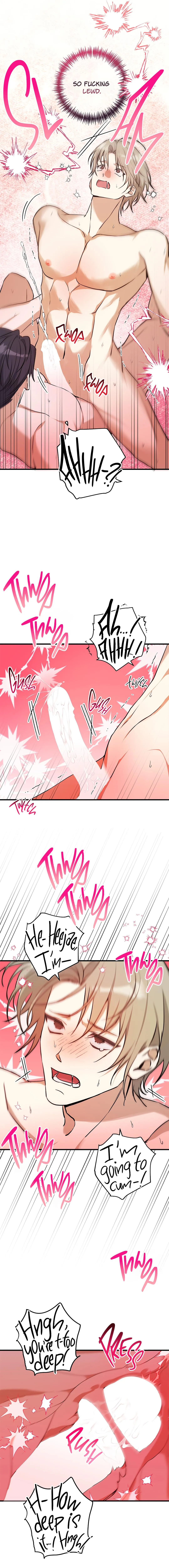 I Was Possessed in an Extremely Private Area - Chapter 19 Page 9