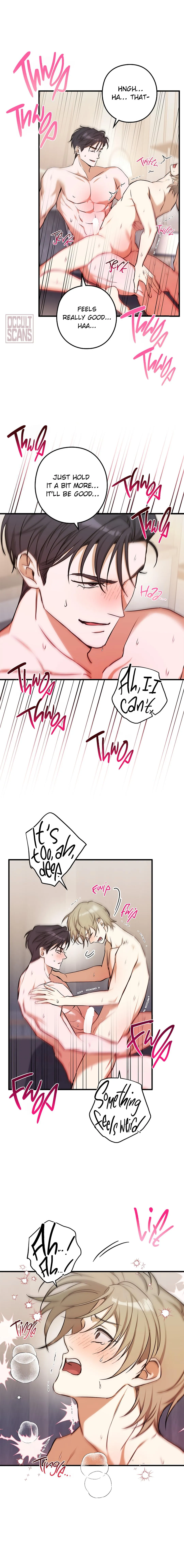I Was Possessed in an Extremely Private Area - Chapter 19 Page 10