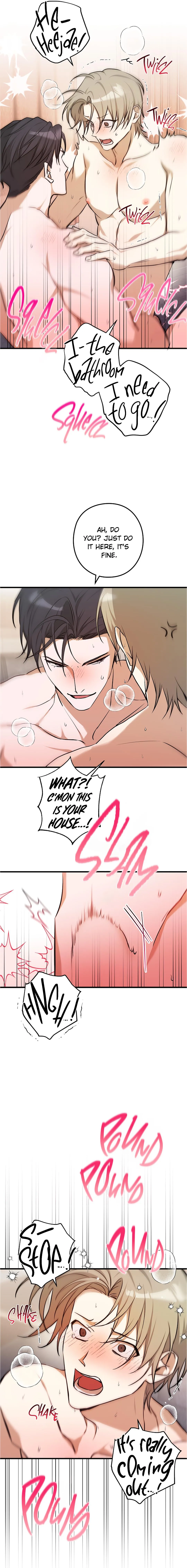 I Was Possessed in an Extremely Private Area - Chapter 19 Page 11