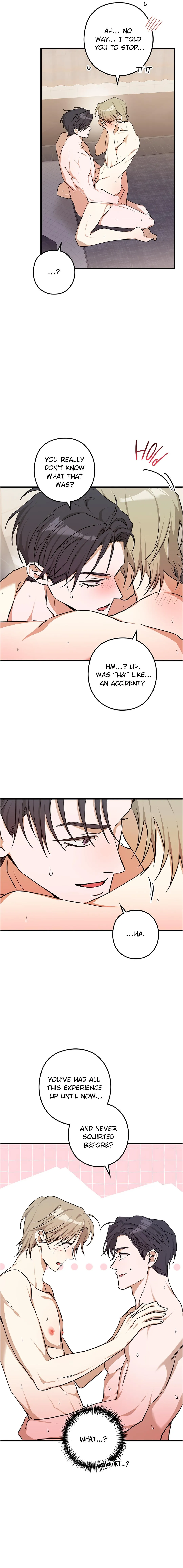I Was Possessed in an Extremely Private Area - Chapter 19 Page 13