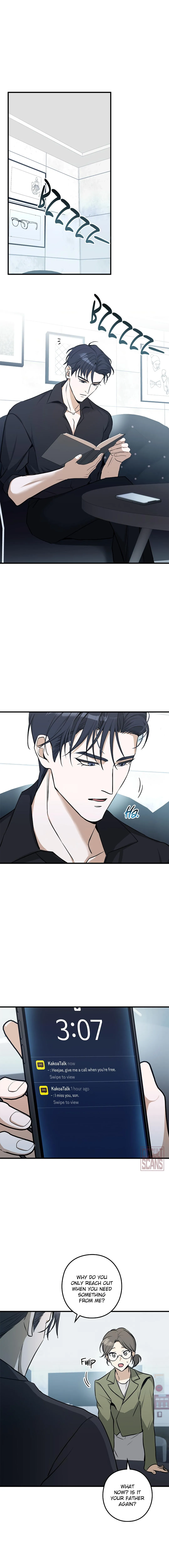 I Was Possessed in an Extremely Private Area - Chapter 20 Page 2