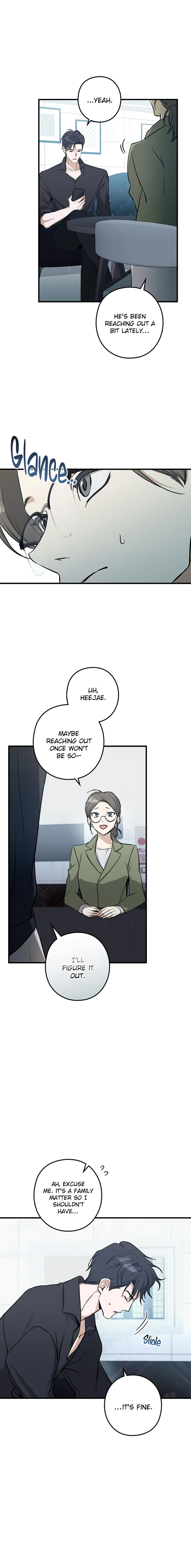 I Was Possessed in an Extremely Private Area - Chapter 20 Page 3
