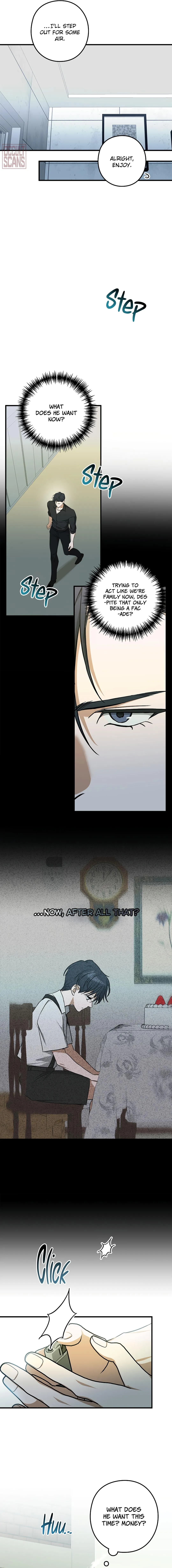 I Was Possessed in an Extremely Private Area - Chapter 20 Page 4