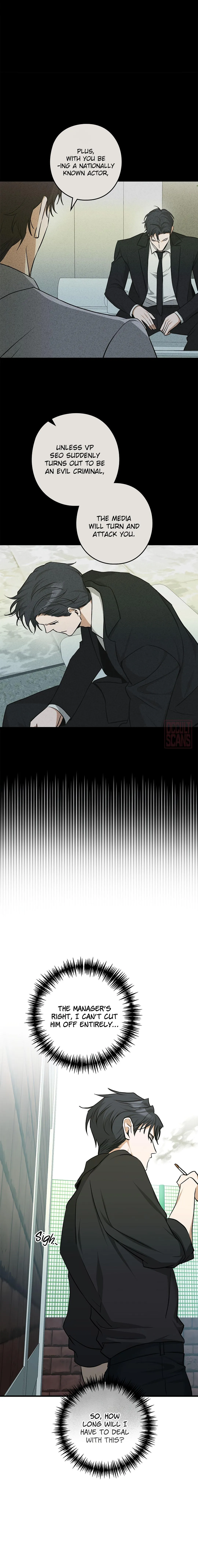 I Was Possessed in an Extremely Private Area - Chapter 20 Page 6