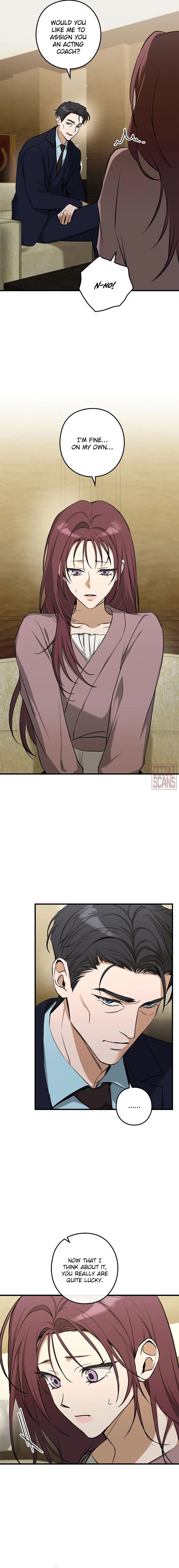 I Was Possessed in an Extremely Private Area - Chapter 20 Page 12