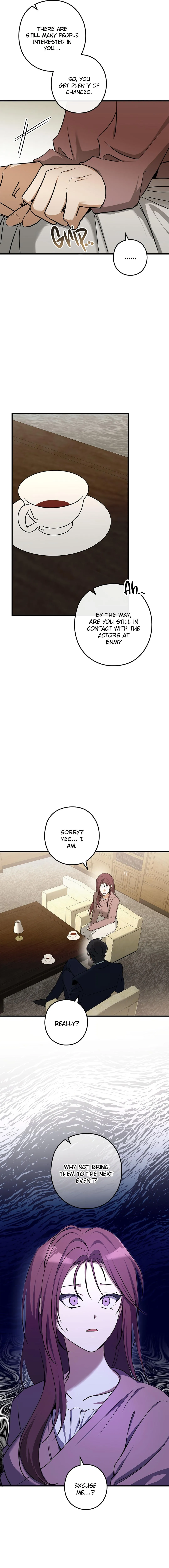 I Was Possessed in an Extremely Private Area - Chapter 20 Page 13
