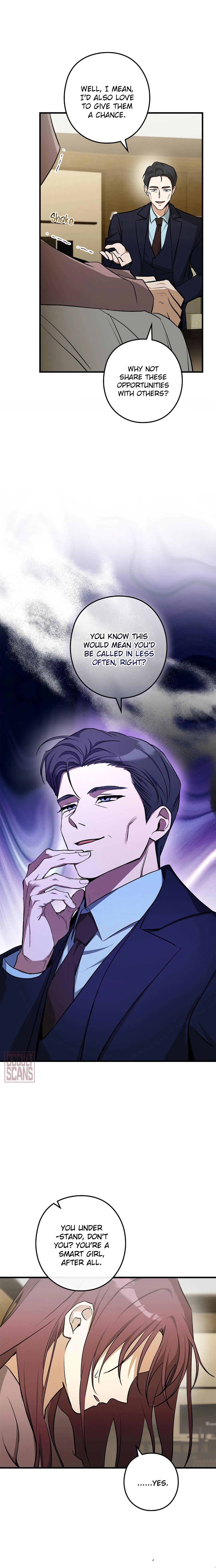I Was Possessed in an Extremely Private Area - Chapter 20 Page 14