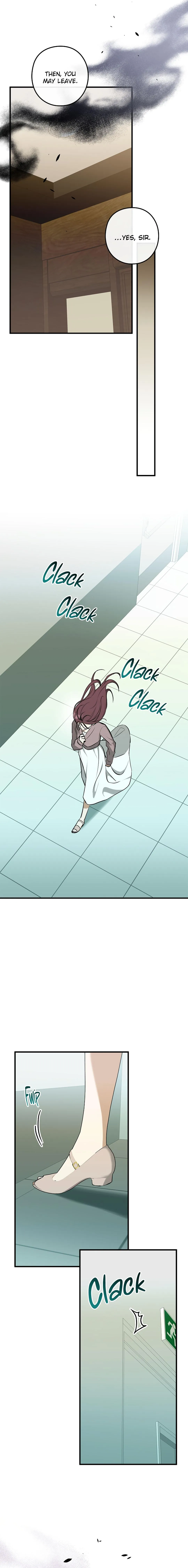 I Was Possessed in an Extremely Private Area - Chapter 20 Page 15