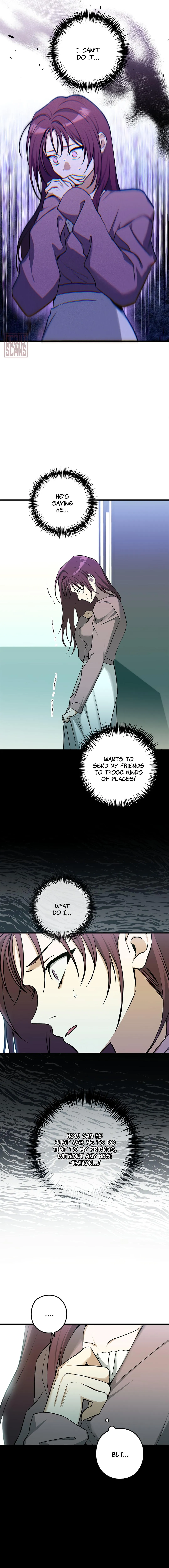 I Was Possessed in an Extremely Private Area - Chapter 20 Page 16