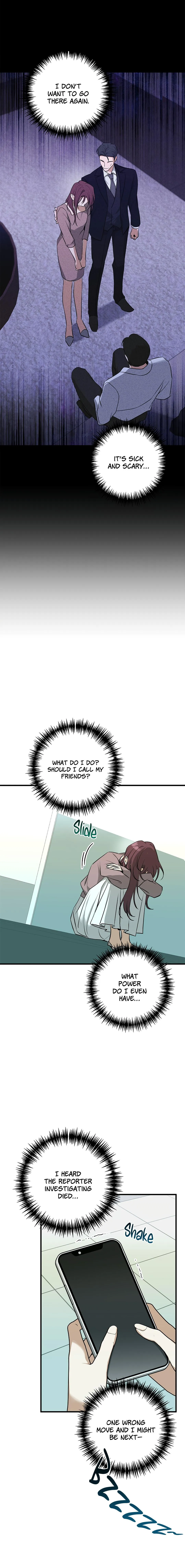 I Was Possessed in an Extremely Private Area - Chapter 20 Page 17