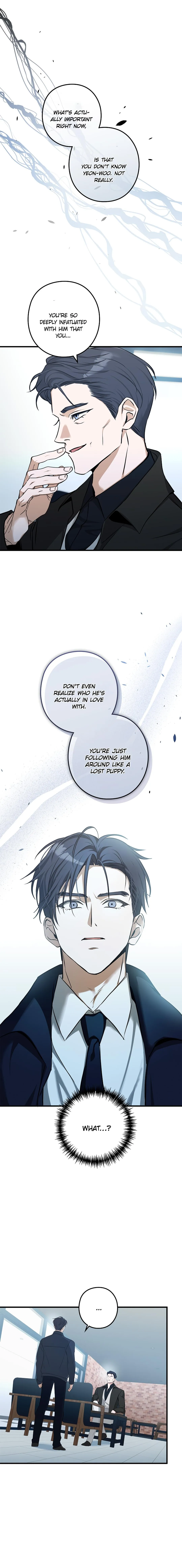 I Was Possessed in an Extremely Private Area - Chapter 22 Page 2