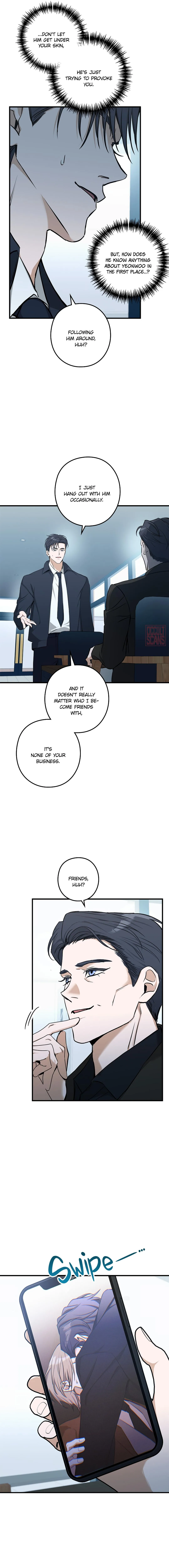 I Was Possessed in an Extremely Private Area - Chapter 22 Page 3
