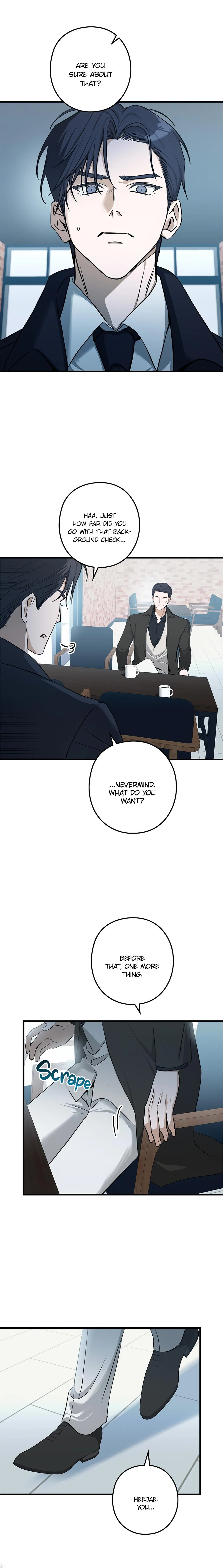 I Was Possessed in an Extremely Private Area - Chapter 22 Page 4
