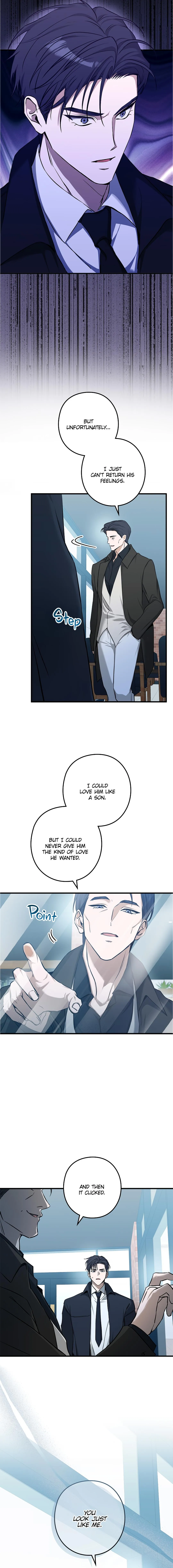 I Was Possessed in an Extremely Private Area - Chapter 22 Page 8
