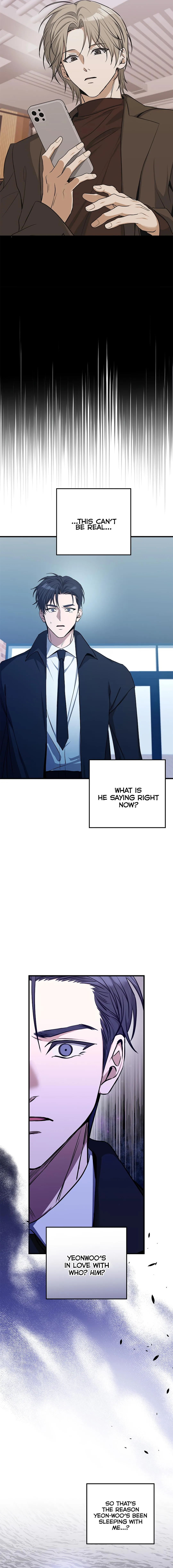 I Was Possessed in an Extremely Private Area - Chapter 22 Page 10