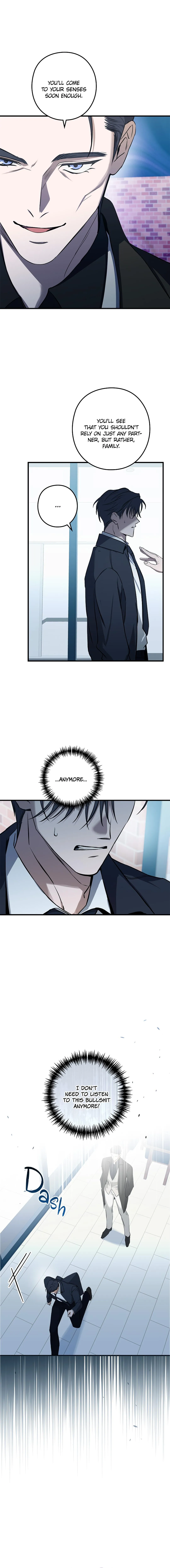 I Was Possessed in an Extremely Private Area - Chapter 22 Page 12