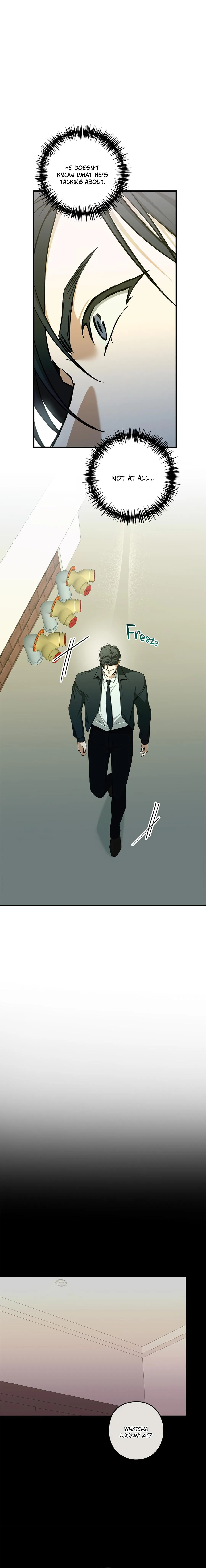 I Was Possessed in an Extremely Private Area - Chapter 22 Page 14