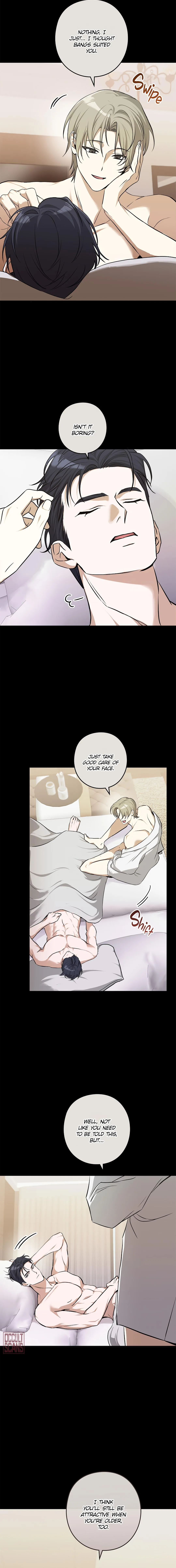 I Was Possessed in an Extremely Private Area - Chapter 22 Page 15