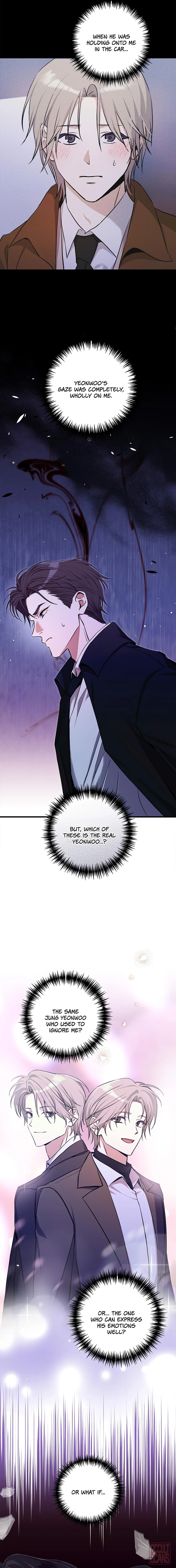 I Was Possessed in an Extremely Private Area - Chapter 22 Page 17