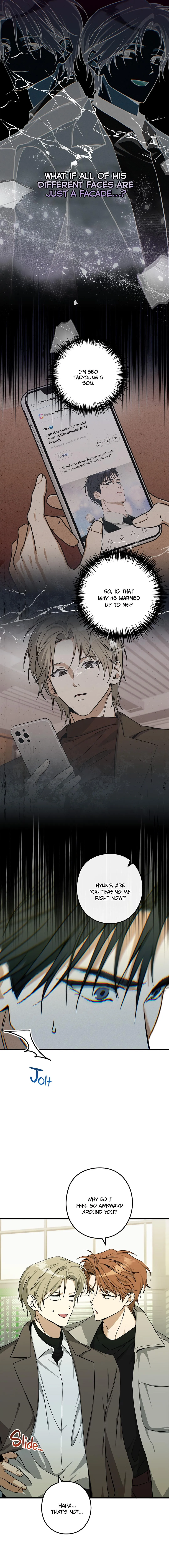 I Was Possessed in an Extremely Private Area - Chapter 22 Page 18