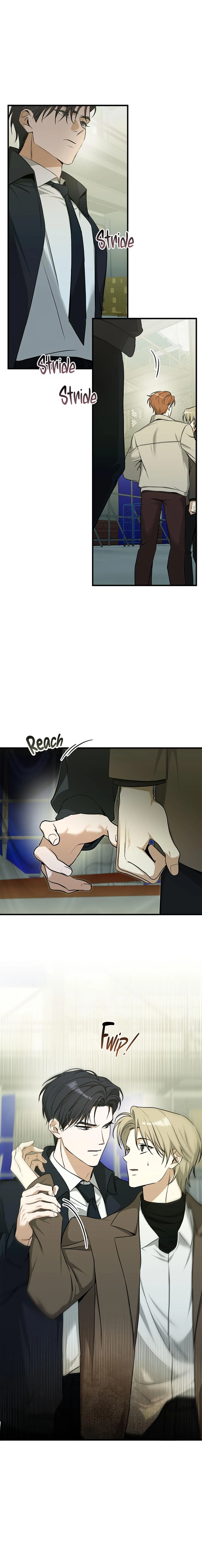 I Was Possessed in an Extremely Private Area - Chapter 23 Page 2