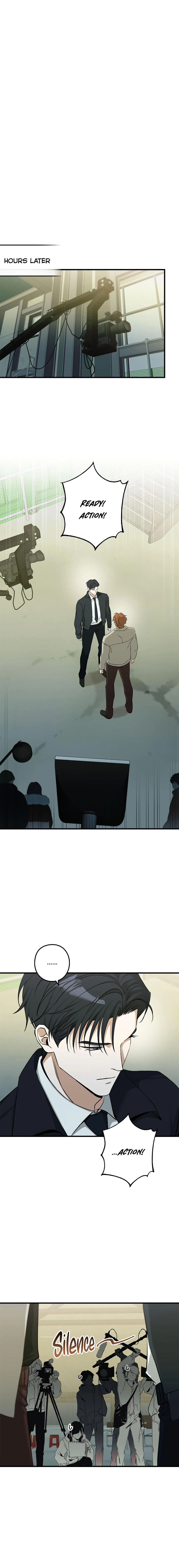I Was Possessed in an Extremely Private Area - Chapter 23 Page 4