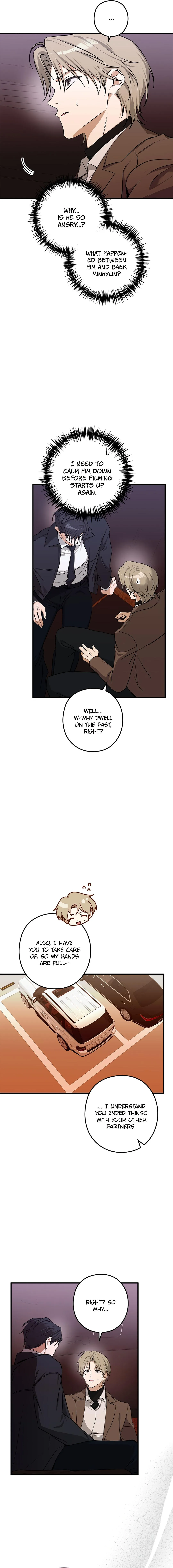 I Was Possessed in an Extremely Private Area - Chapter 23 Page 12
