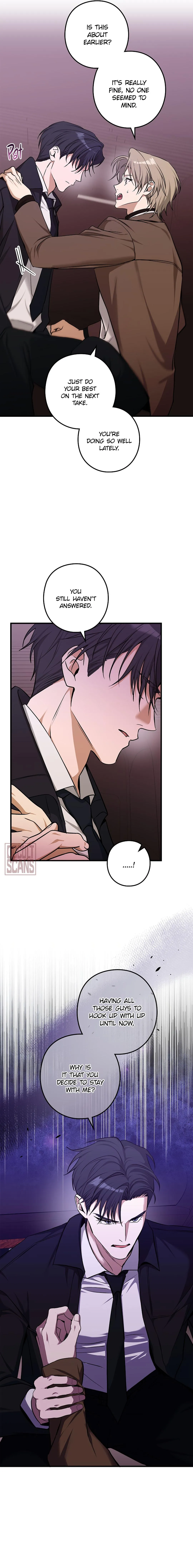 I Was Possessed in an Extremely Private Area - Chapter 23 Page 14