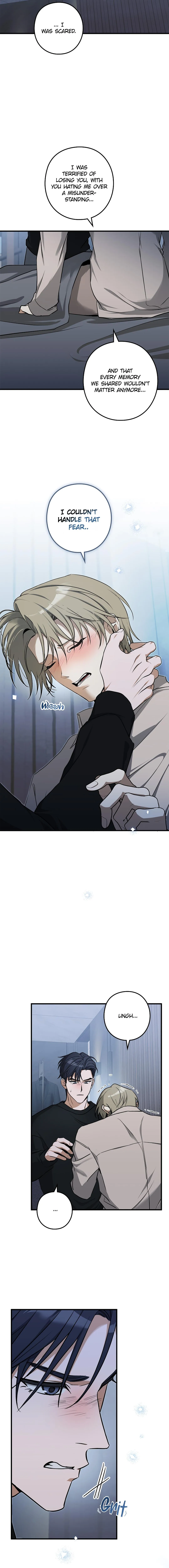I Was Possessed in an Extremely Private Area - Chapter 26 Page 4