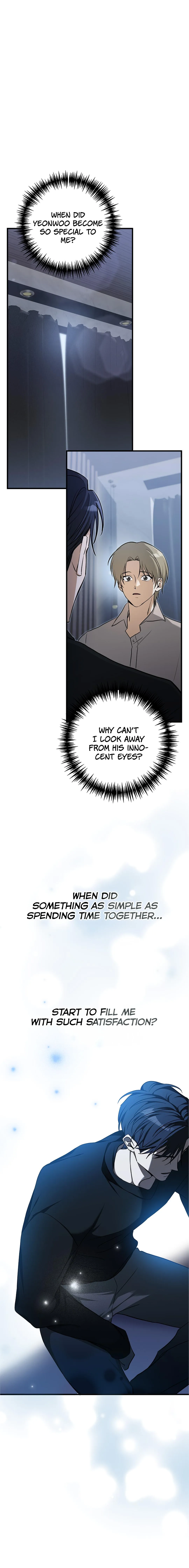 I Was Possessed in an Extremely Private Area - Chapter 26 Page 8