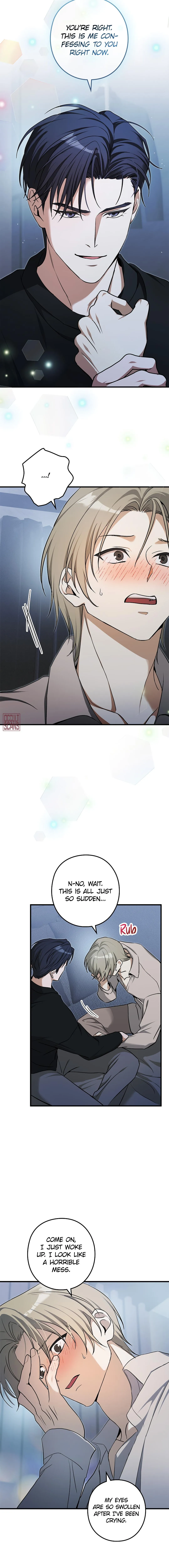 I Was Possessed in an Extremely Private Area - Chapter 26 Page 10