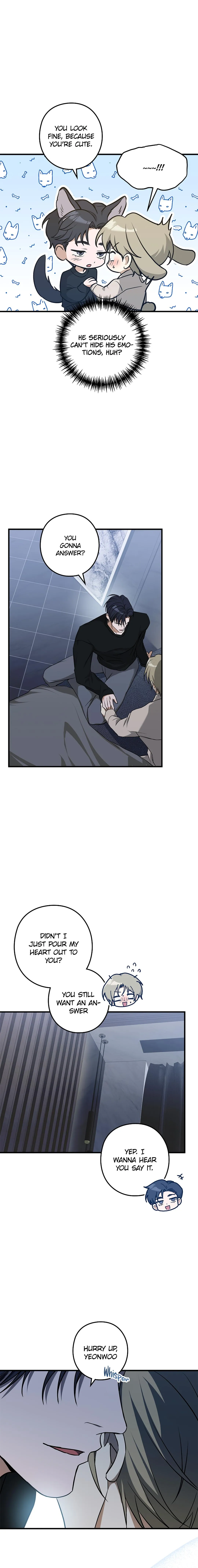 I Was Possessed in an Extremely Private Area - Chapter 26 Page 11