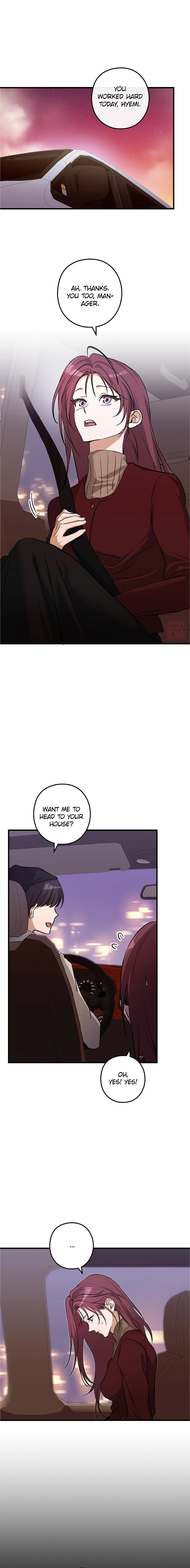 I Was Possessed in an Extremely Private Area - Chapter 26 Page 14